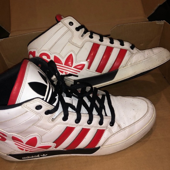 adidas Other - Adidas high top shoes